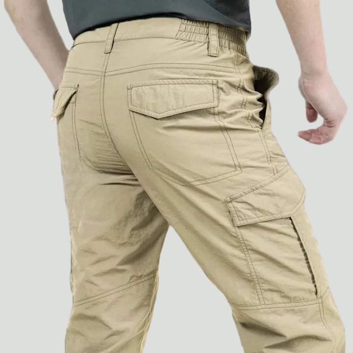 Men’s Cargo Trousers – Functional Design with Utility Pockets