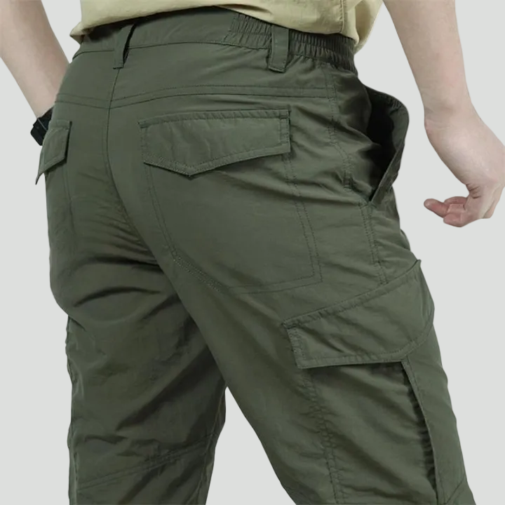 Men’s Cargo Trousers – Functional Design with Utility Pockets