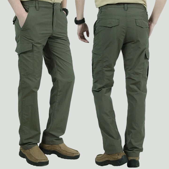 Men’s Cargo Trousers – Functional Design with Utility Pockets