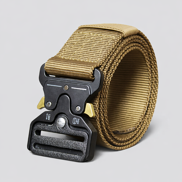 Adjustable Quick Release Tactical Belt – Durable Outdoor Support