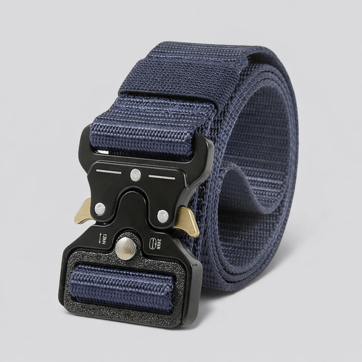 Adjustable Quick Release Tactical Belt – Durable Outdoor Support