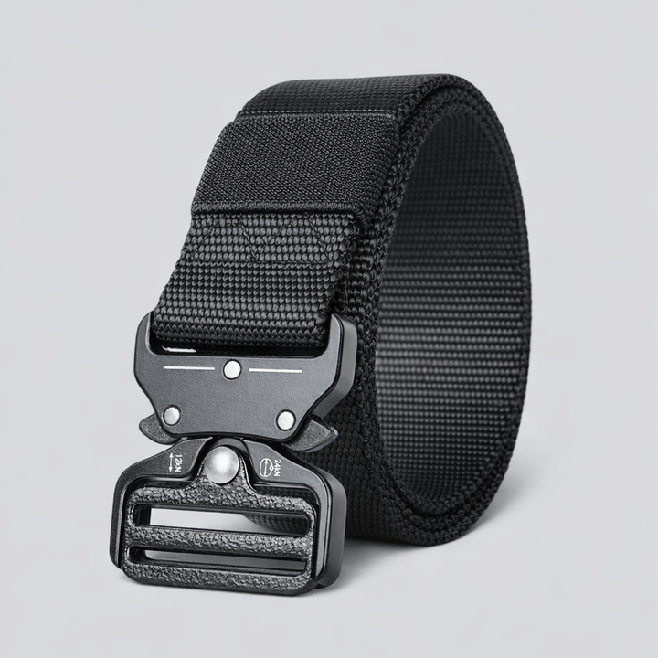 Adjustable Quick Release Tactical Belt – Durable Outdoor Support
