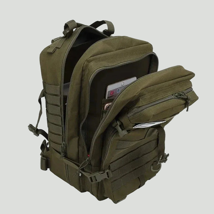Tactical Backpack – 50L Waterproof Outdoor Survival Pack