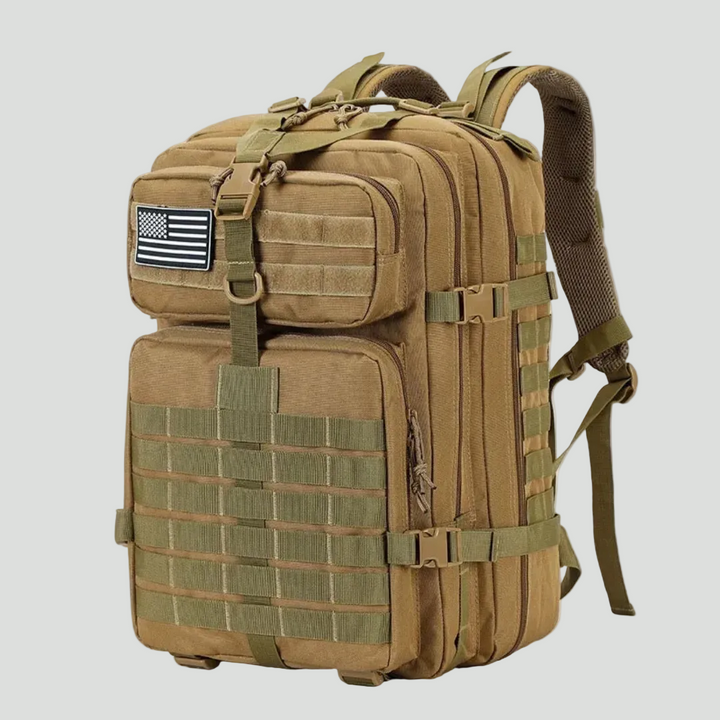 Tactical Backpack – 50L Waterproof Outdoor Survival Pack