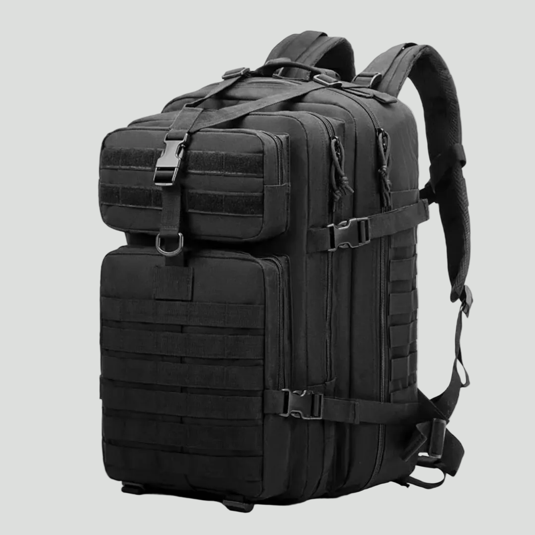 Tactical Backpack – 50L Waterproof Outdoor Survival Pack