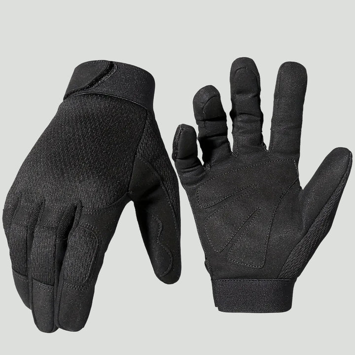 Outdoor Full Finger Gloves – Breathable Lightweight Design for Active Use