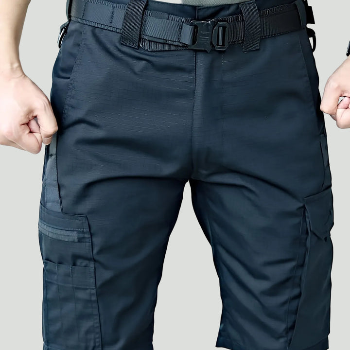 Men’s Multi Pocket Outdoor Cargo Shorts