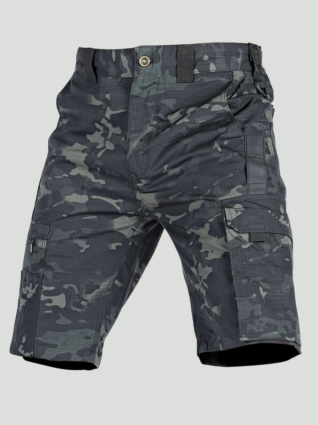Men’s Multi Pocket Outdoor Cargo Shorts