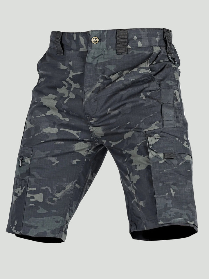 Men’s Multi Pocket Outdoor Cargo Shorts