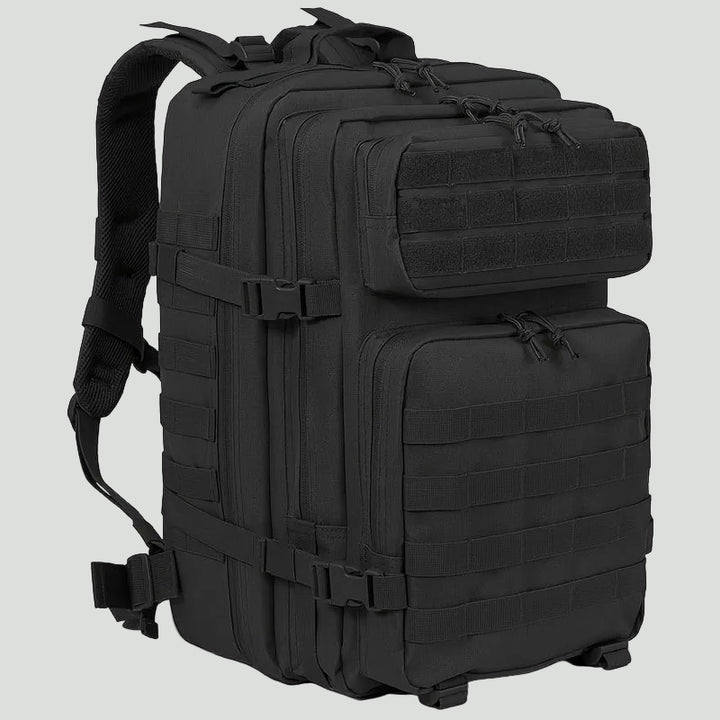 45L Outdoor Backpack – Spacious MOLLE-Style Pack for Hiking and Camping
