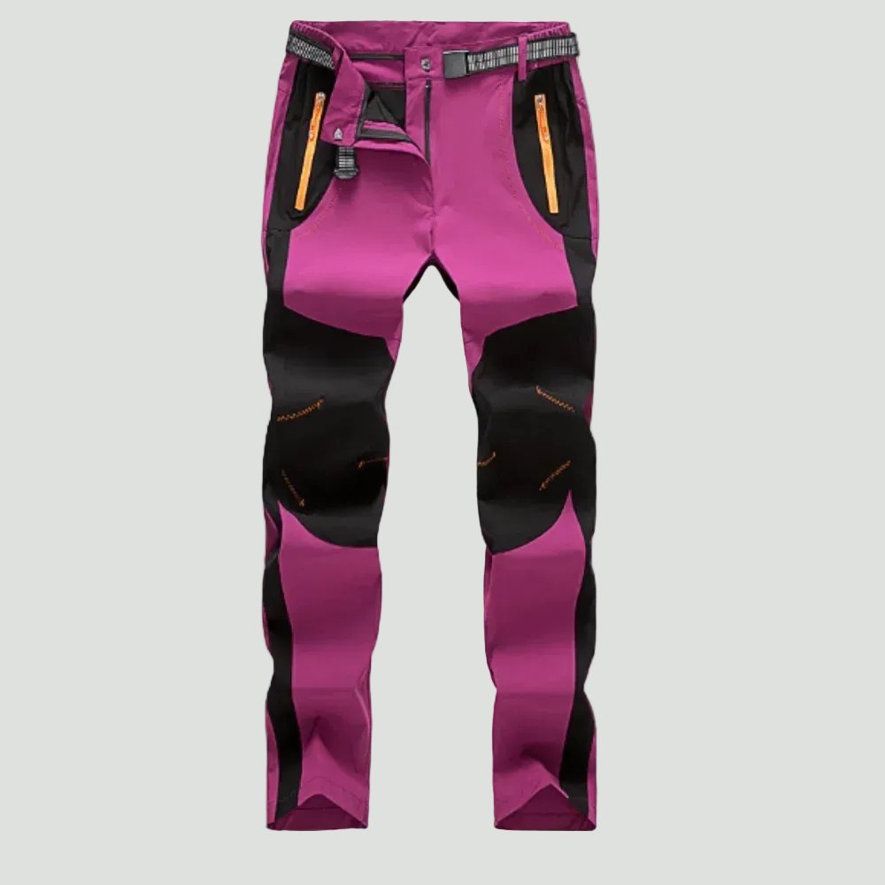 Women’s Water Resistant Insulated Outdoor Trousers