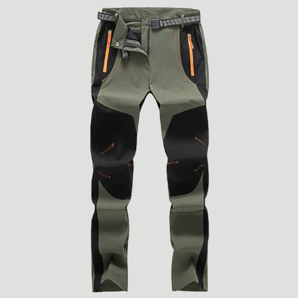 Women’s Water Resistant Insulated Outdoor Trousers