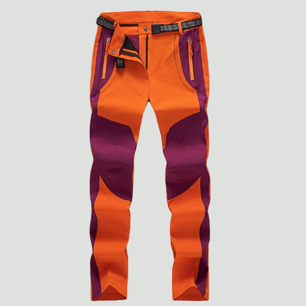Women’s Water Resistant Insulated Outdoor Trousers