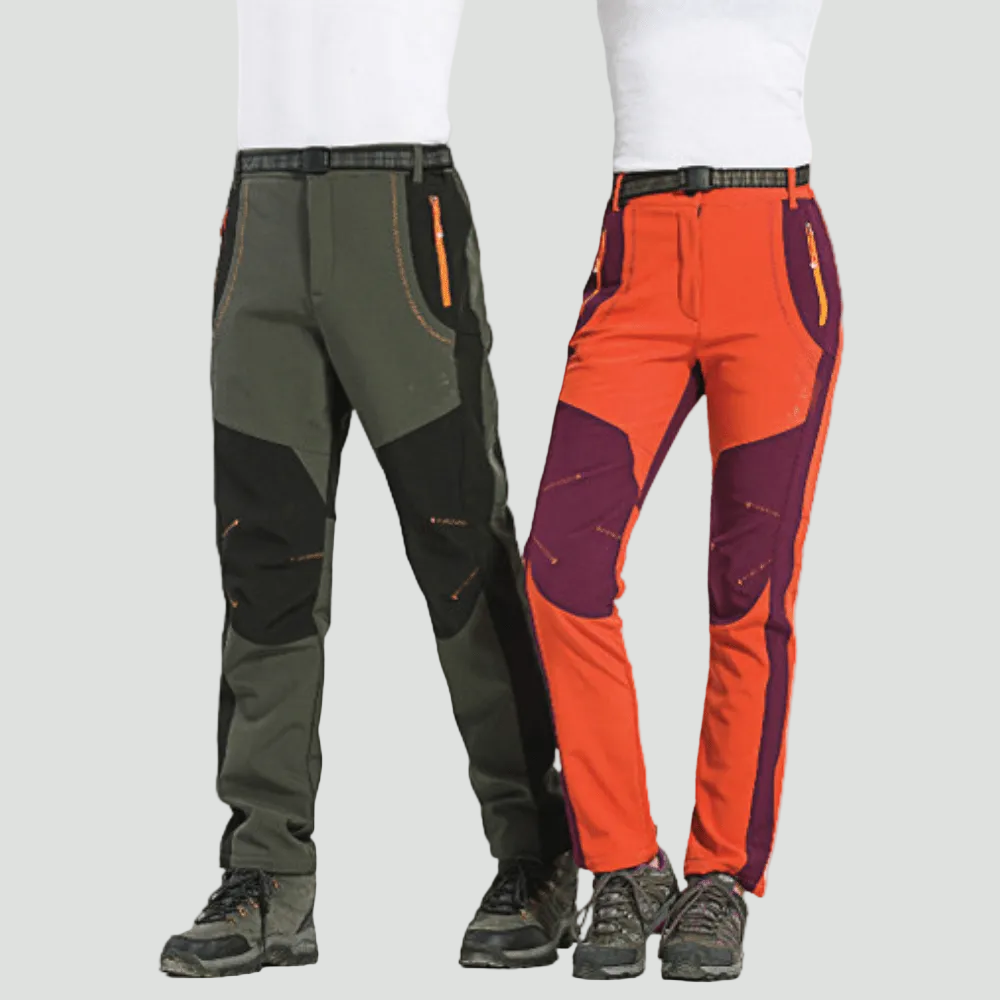 Women’s Water Resistant Insulated Outdoor Trousers