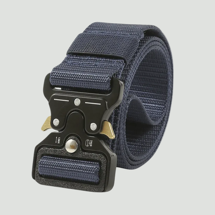 Adjustable Quick Release Tactical Belt – Durable Outdoor Support