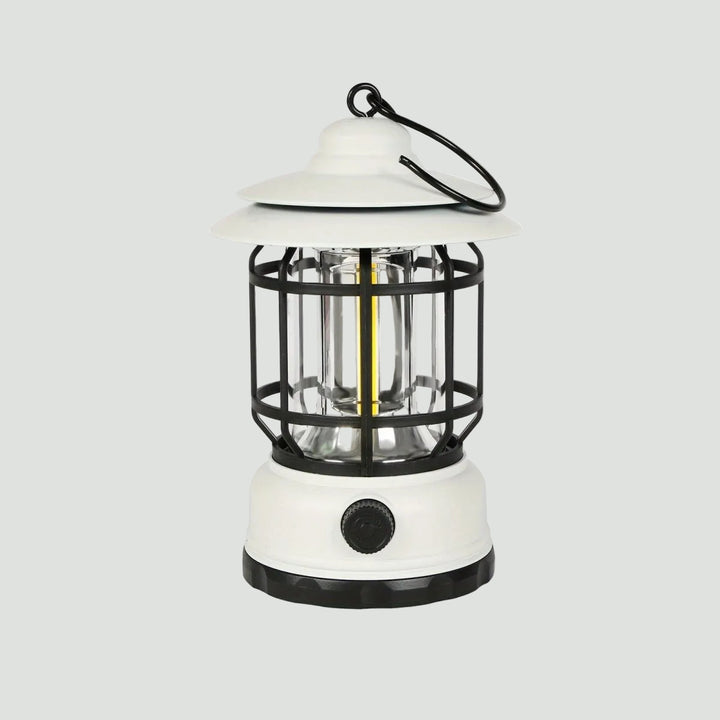 Rechargeable LED Camping Lantern – Adjustable Brightness Outdoor Light