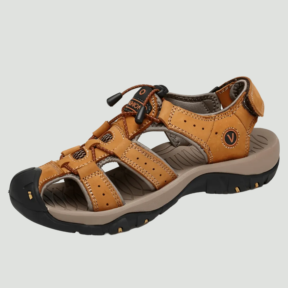 Water Resistant Outdoor Hiking Sandals – Lightweight Grip Support