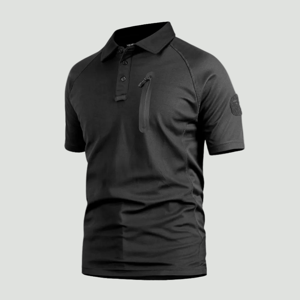 Men’s Quick Dry Outdoor T Shirt – Lightweight Breathable Design