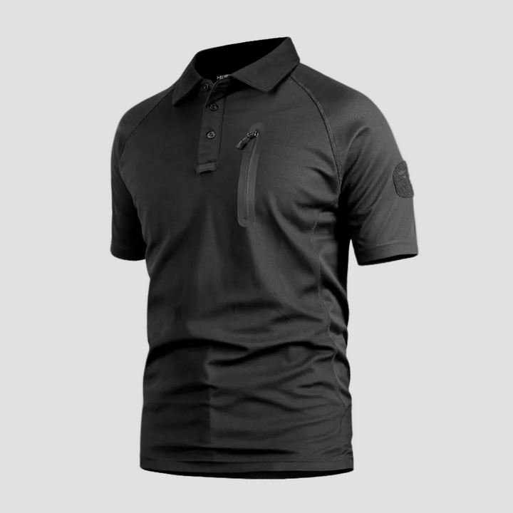 Men’s Quick Dry Outdoor T Shirt – Lightweight Breathable Design
