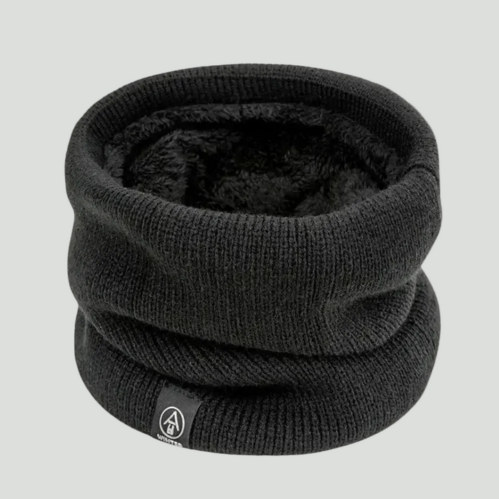 Thermal Knitted Neck Warmer – Warm & Breathable for Outdoor Activities