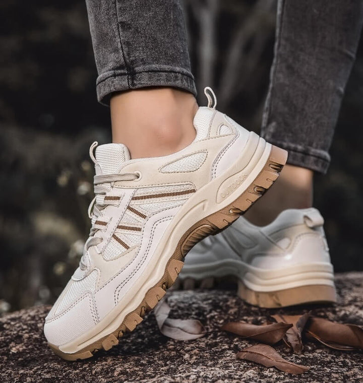 Lightweight Breathable Outdoor Hiking Shoes – Grip Support for Daily Use