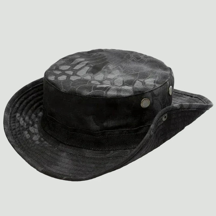 Breathable Lightweight Bush Hat – Packable Sun Protection for Outdoor Use