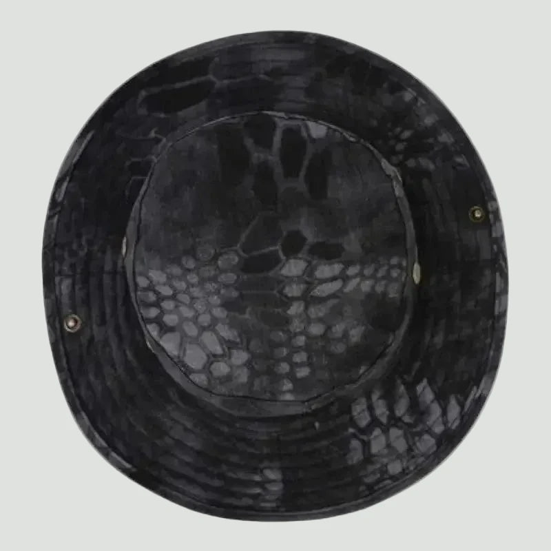 Breathable Lightweight Bush Hat – Packable Sun Protection for Outdoor Use