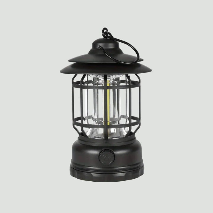 Rechargeable LED Camping Lantern – Adjustable Brightness Outdoor Light