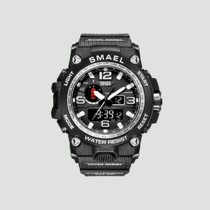 Outdoor Survival Watch – Multi Function Lightweight Design