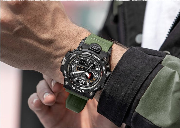 Outdoor Survival Watch – Multi Function Lightweight Design
