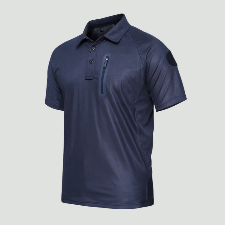 Men’s Quick Dry Outdoor T Shirt – Lightweight Breathable Design