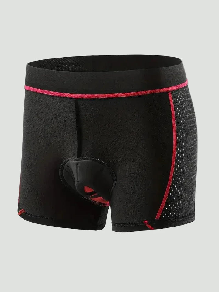 Padded Breathable Cycling Undershorts – Gel Support Base Layer