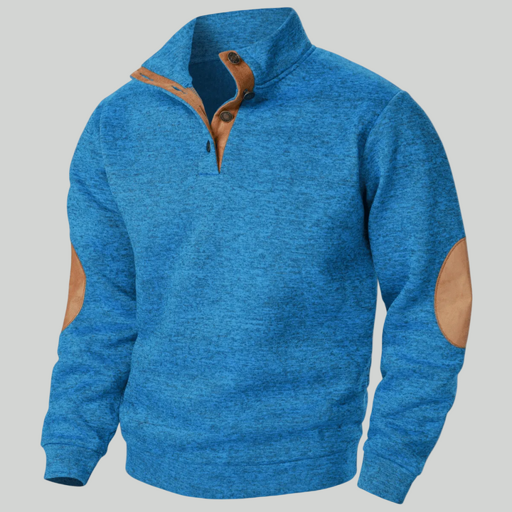Men’s Knitted Outdoor Sweater
