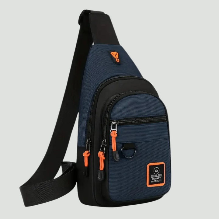 Lightweight Outdoor Crossbody Bag – Water Resistant Utility Carry