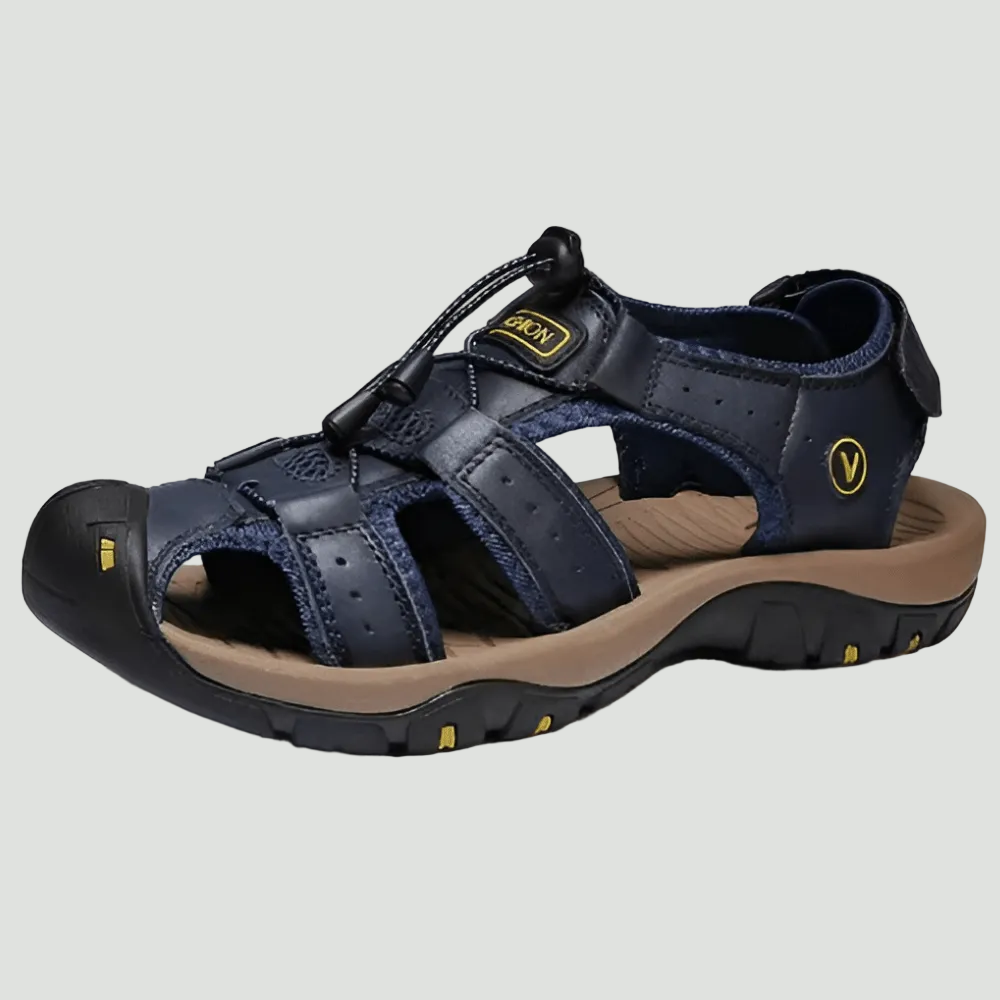 Water Resistant Outdoor Hiking Sandals – Lightweight Grip Support