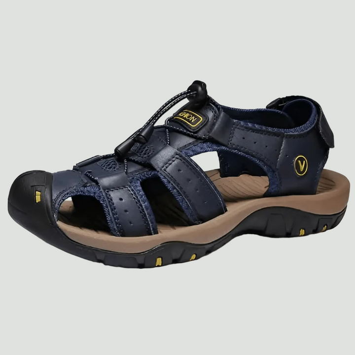 Water Resistant Outdoor Hiking Sandals – Lightweight Grip Support
