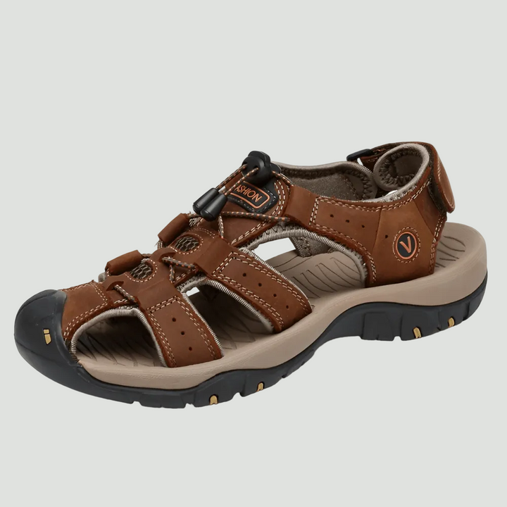 Water Resistant Outdoor Hiking Sandals – Lightweight Grip Support