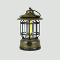 Rechargeable LED Camping Lantern – Adjustable Brightness Outdoor Light