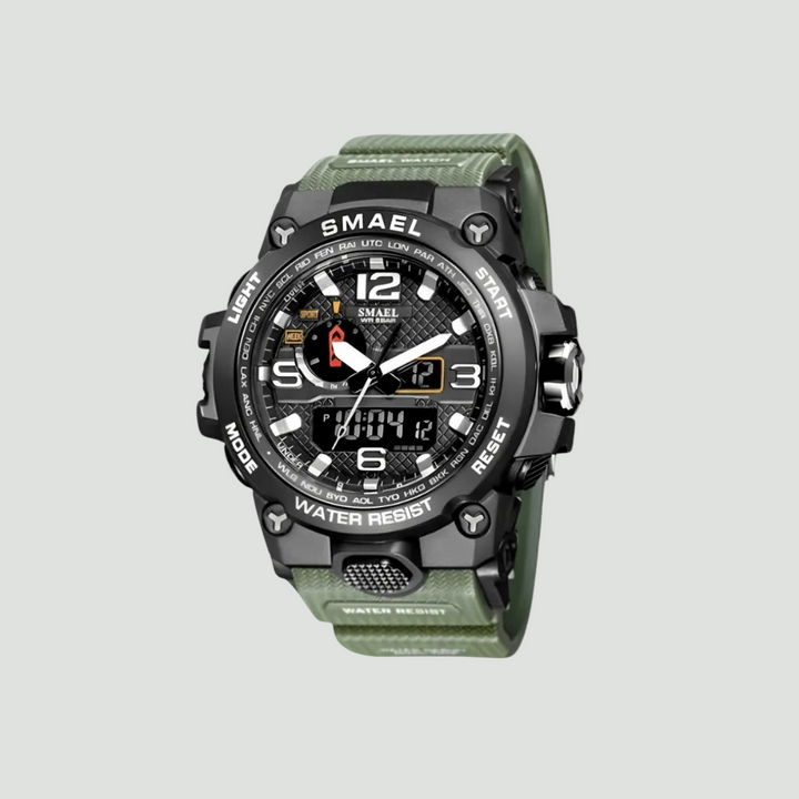 Outdoor Survival Watch – Multi Function Lightweight Design