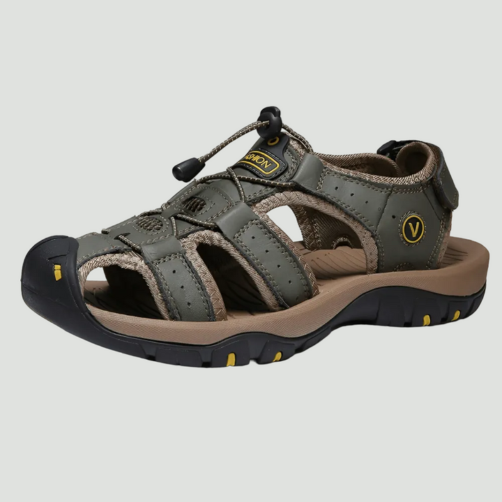 Water Resistant Outdoor Hiking Sandals – Lightweight Grip Support