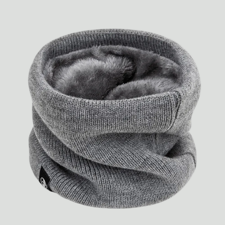 Thermal Knitted Neck Warmer – Warm & Breathable for Outdoor Activities