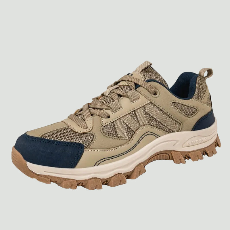 Lightweight Breathable Outdoor Hiking Shoes – Grip Support for Daily Use