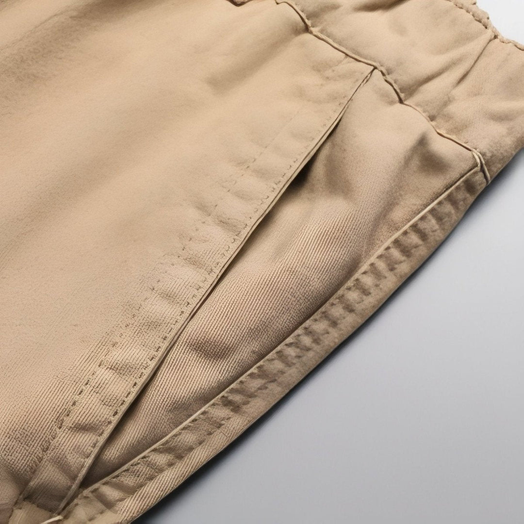 Breathable Hiking Trousers – Cargo Pocket Design for Outdoor Use