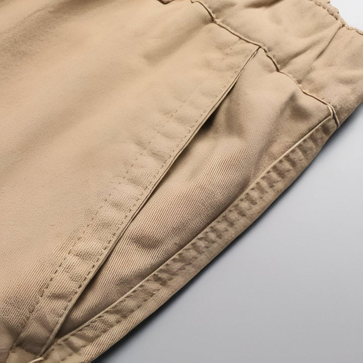 Breathable Hiking Trousers – Cargo Pocket Design for Outdoor Use