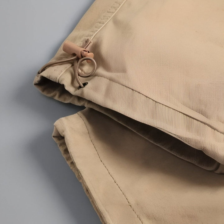 Breathable Hiking Trousers – Cargo Pocket Design for Outdoor Use