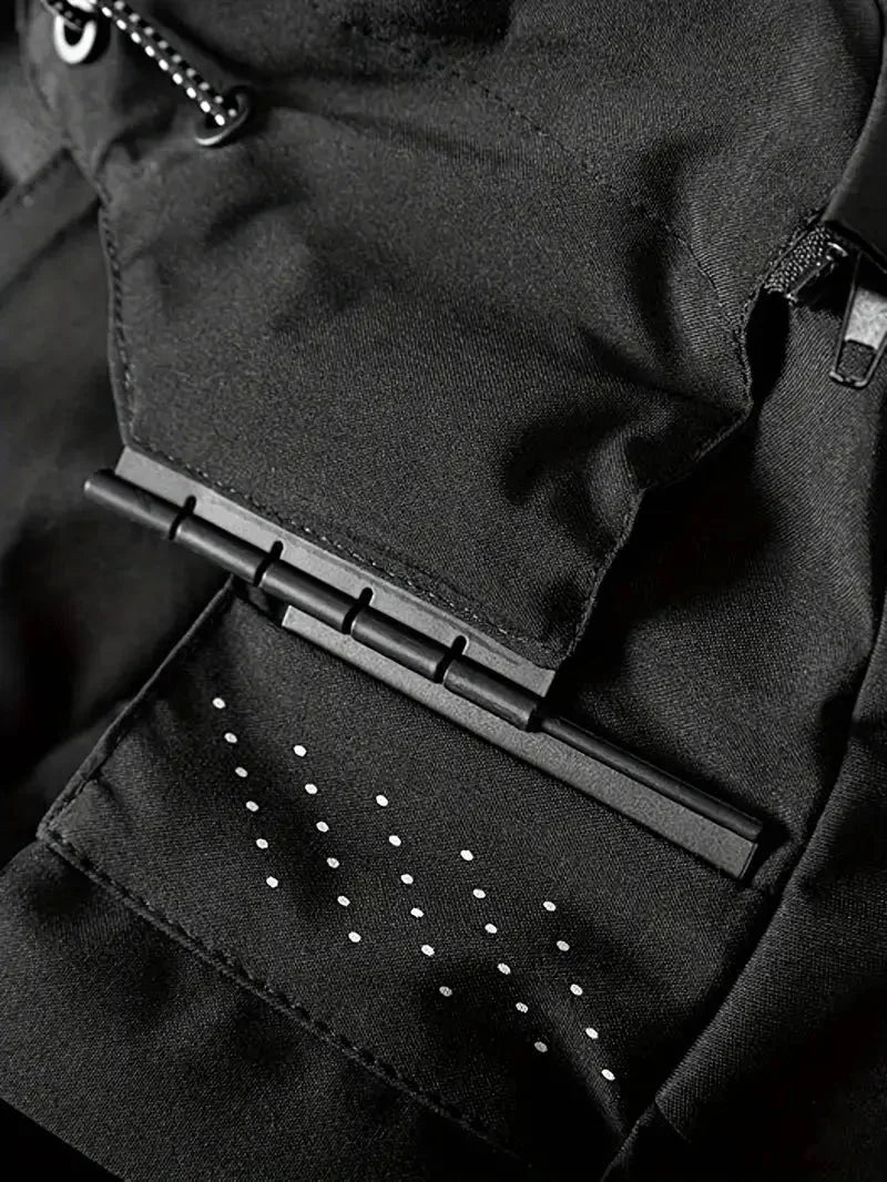 Waterproof Windproof Outdoor Jacket – Lightweight Unisex Layer