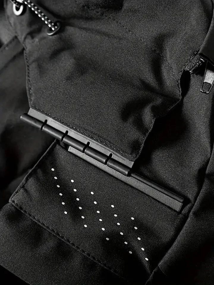 Waterproof Windproof Outdoor Jacket – Lightweight Unisex Layer