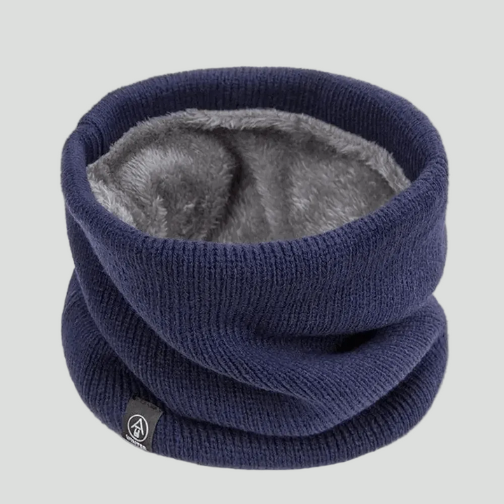 Thermal Knitted Neck Warmer – Warm & Breathable for Outdoor Activities
