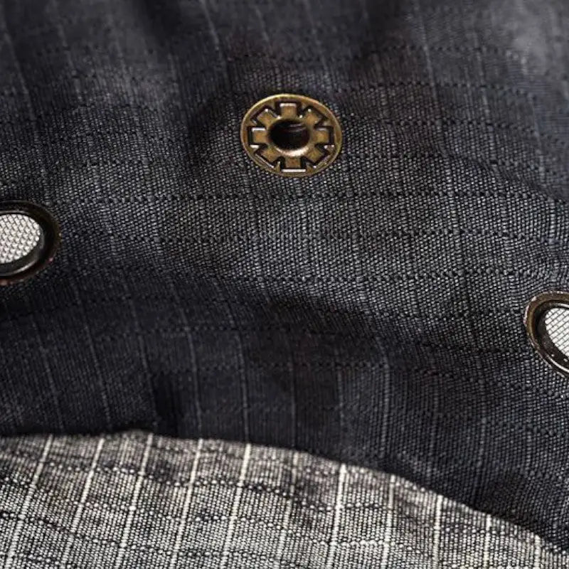 Breathable Lightweight Bush Hat – Packable Sun Protection for Outdoor Use