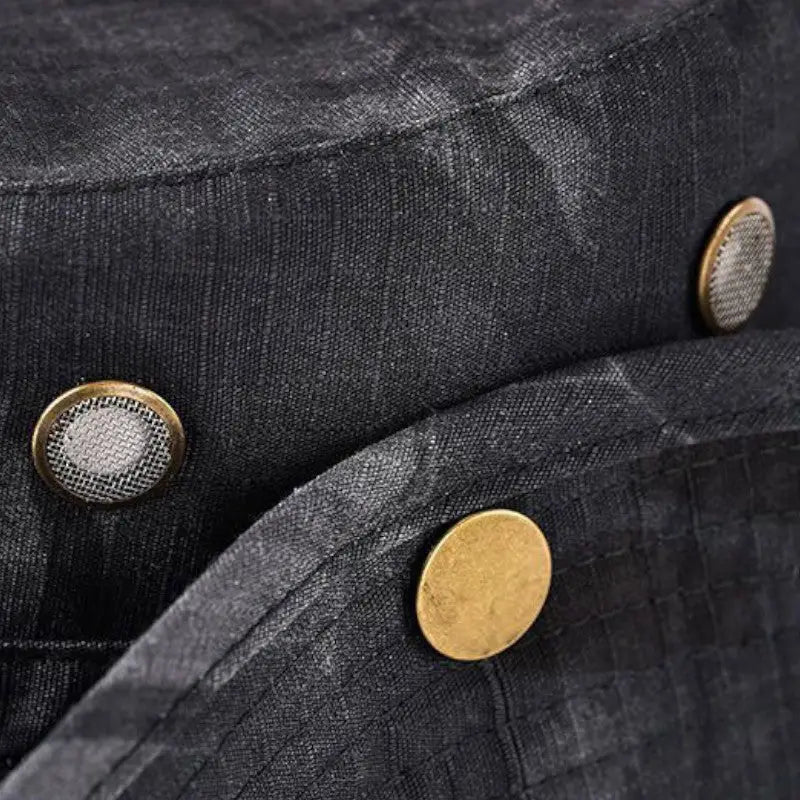 Breathable Lightweight Bush Hat – Packable Sun Protection for Outdoor Use